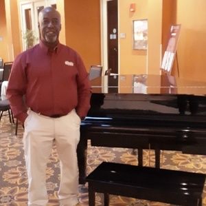 Meet your Posher, Ron